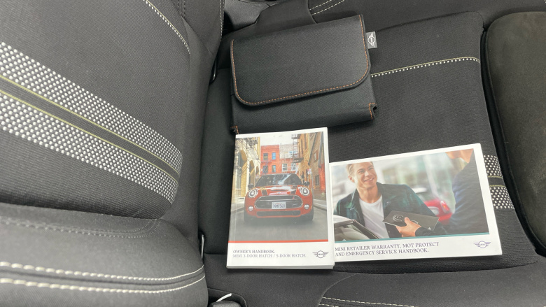 MINI Hatchback 2.0 Cooper S Sport II 3dr Auto [Comfort Pack] Petrol Hatchback